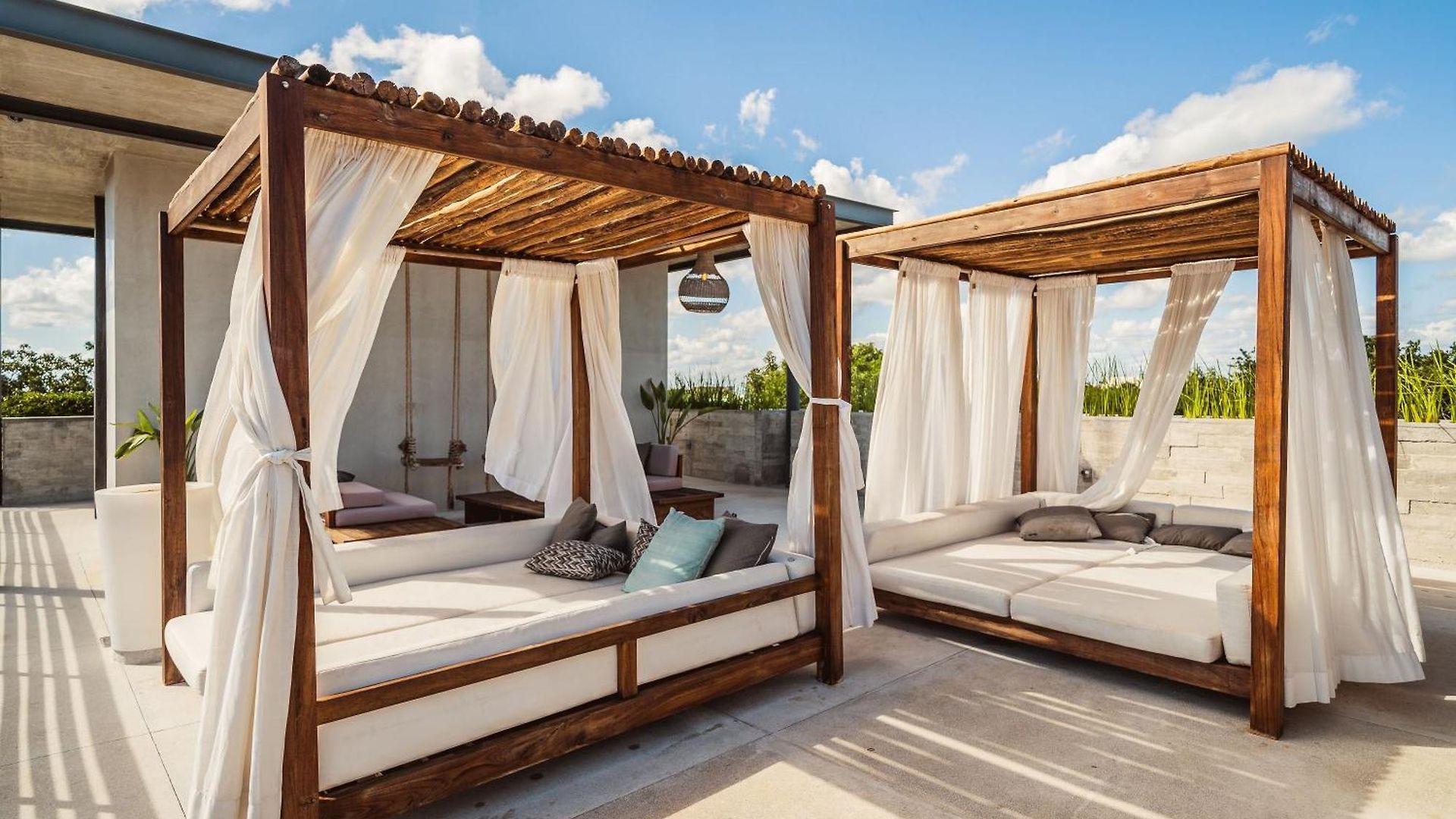 Amazing 1br Swim Up Cenote Gym Apartment Tulum