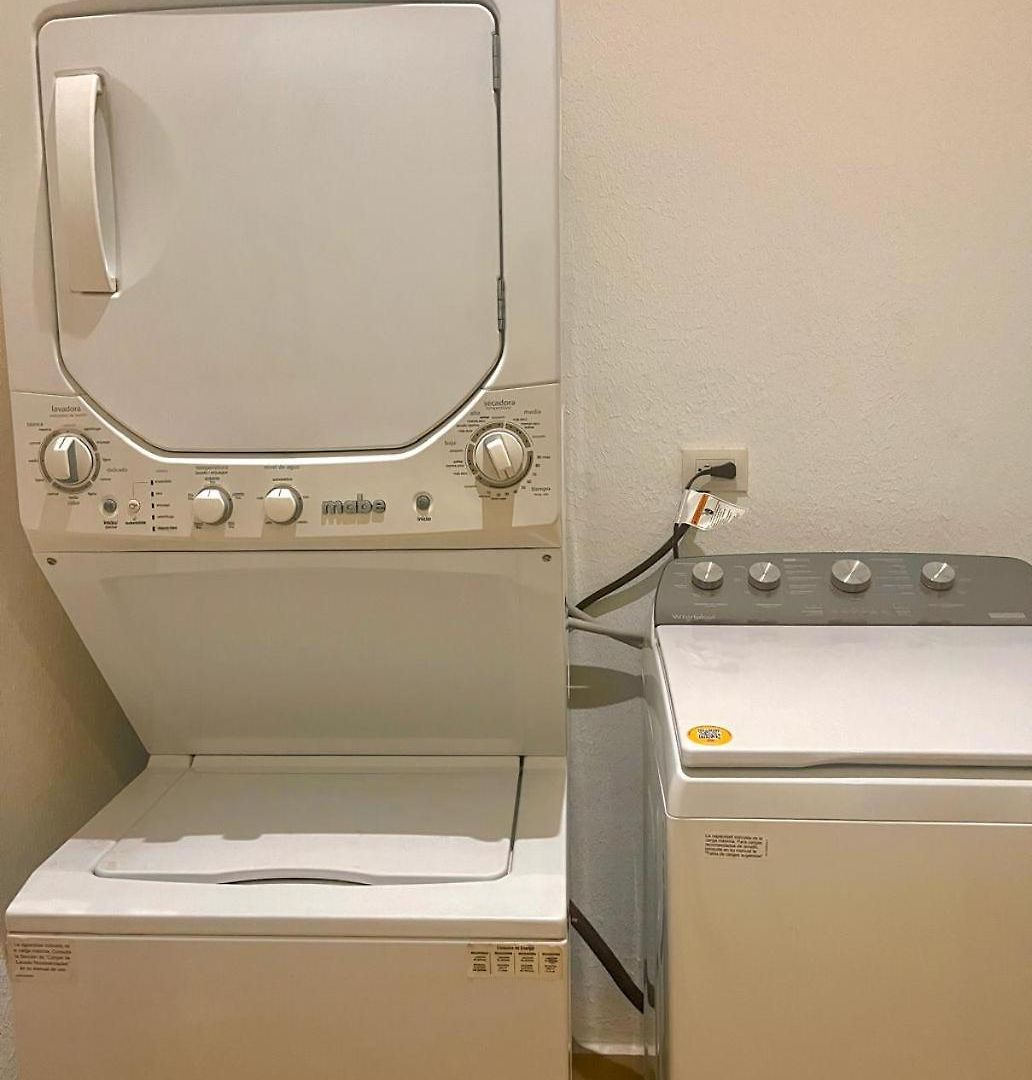 Apartamento Garden Aldea Zama