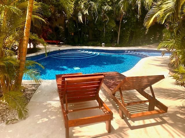 Apartamento Garden Aldea Zama *