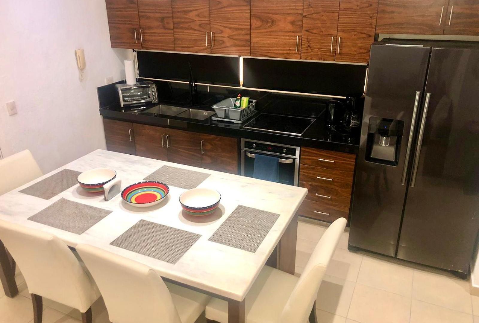 Apartamento Garden Aldea Zama Tulum