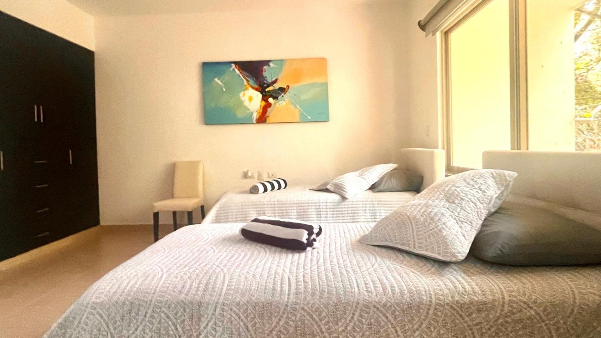 Apartamento Garden Aldea Zama *