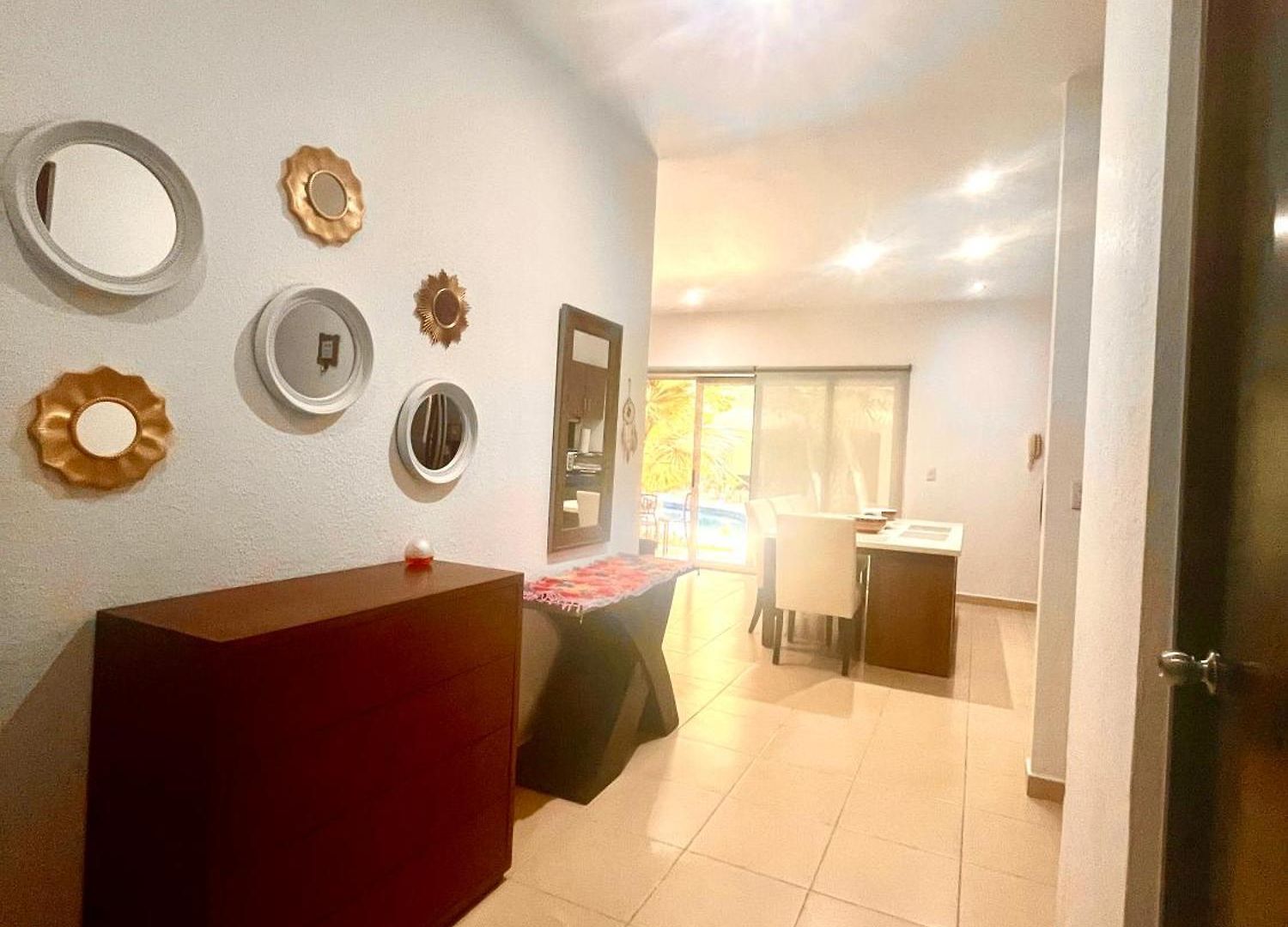 Garden Aldea Zama *