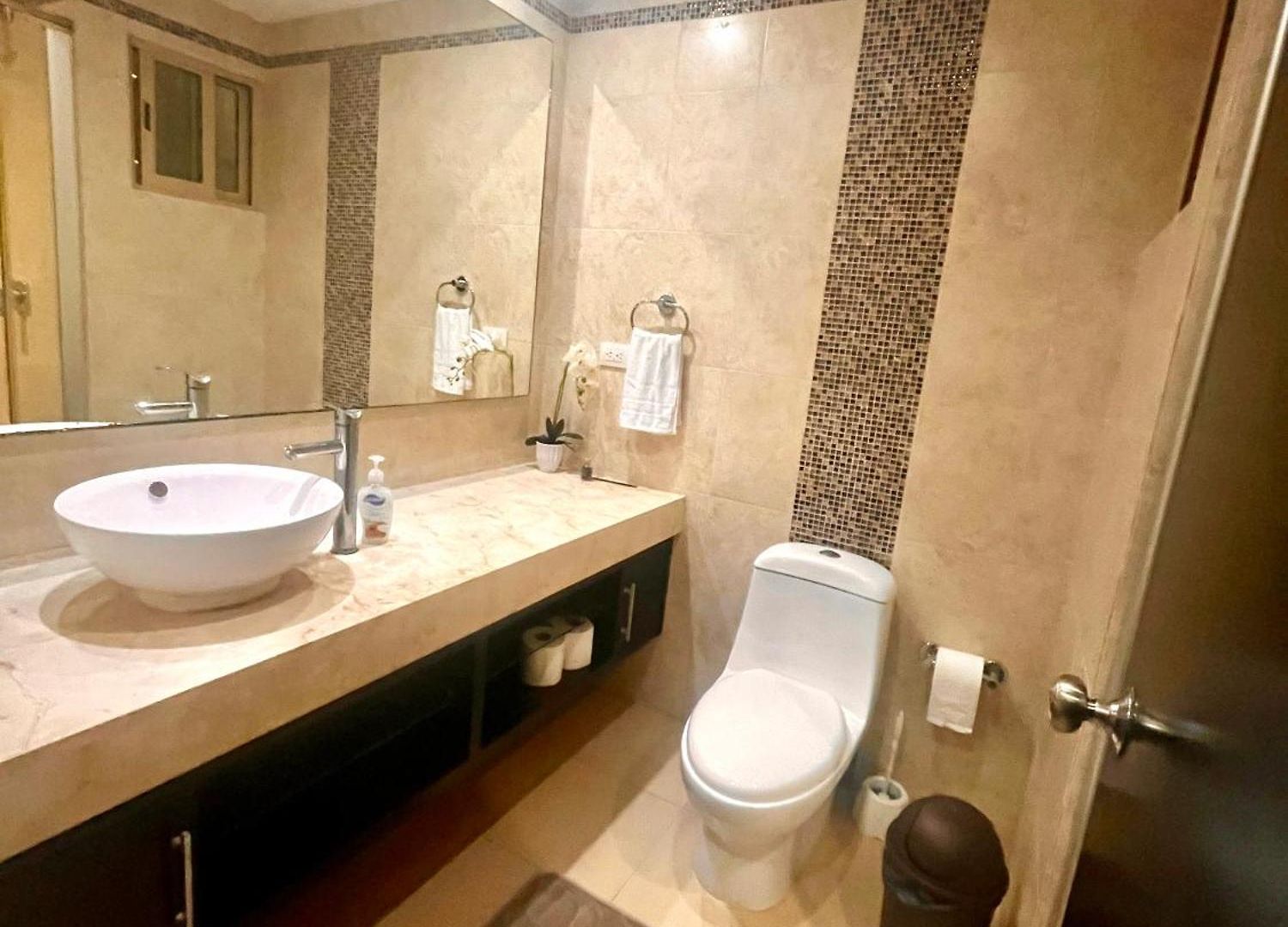 Apartamento Garden Aldea Zama *