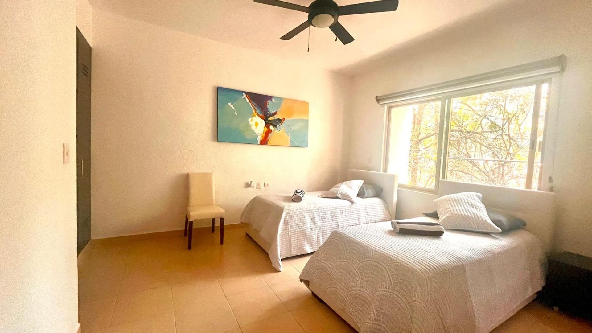 Apartamento Garden Aldea Zama *
