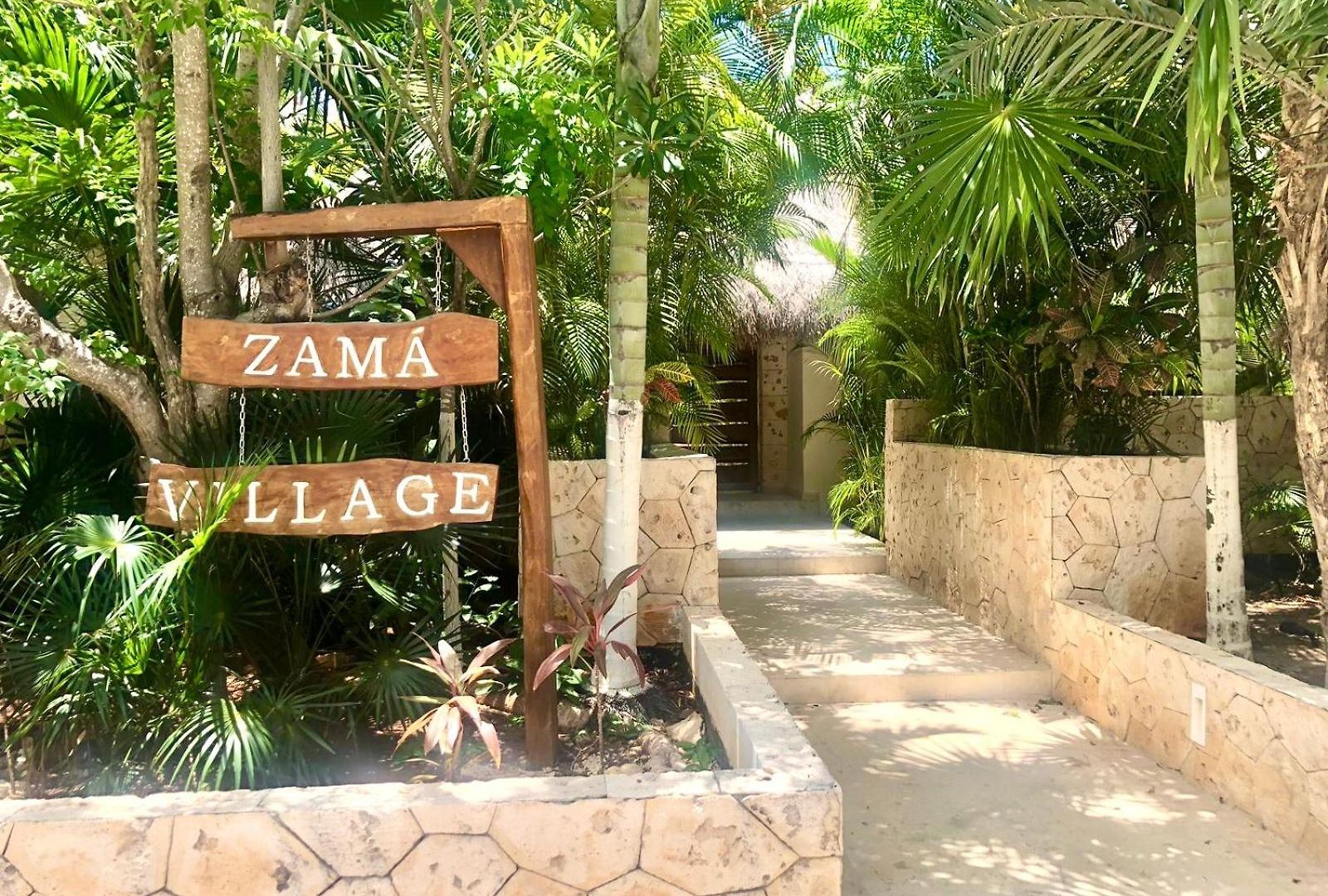 Garden Aldea Zama