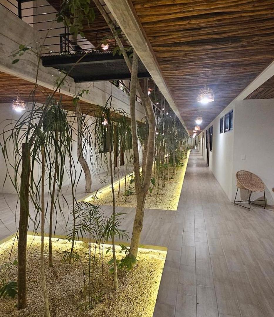 Botanic Departamento Doble En Con Alberca, Ac, Amenidades, Cerca De La Playa * Tulum