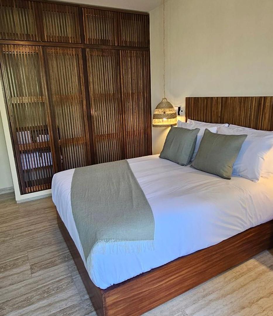 Botanic Departamento Doble En Con Alberca, Ac, Amenidades, Cerca De La Playa Apartment