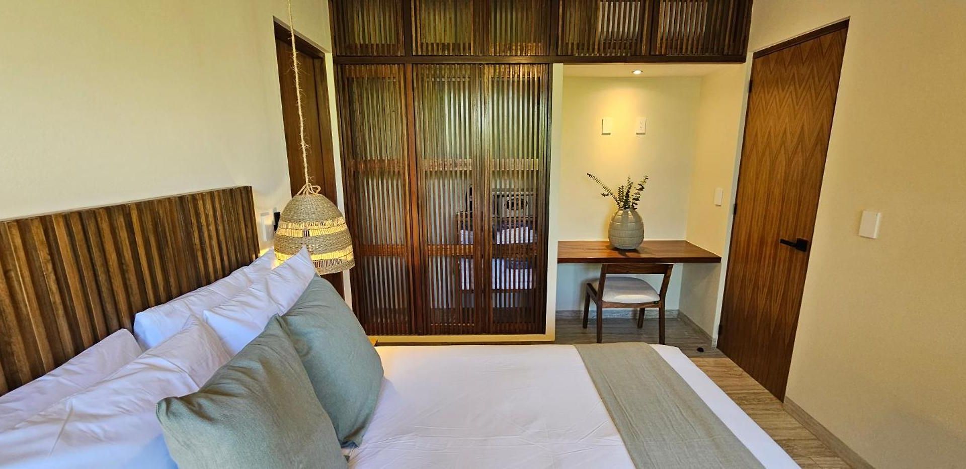 Botanic Departamento Doble En Con Alberca, Ac, Amenidades, Cerca De La Playa Apartment Tulum