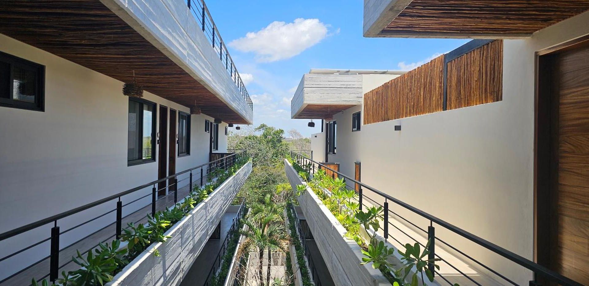 Apartment Botanic Departamento Doble En Con Alberca, Ac, Amenidades, Cerca De La Playa Tulum