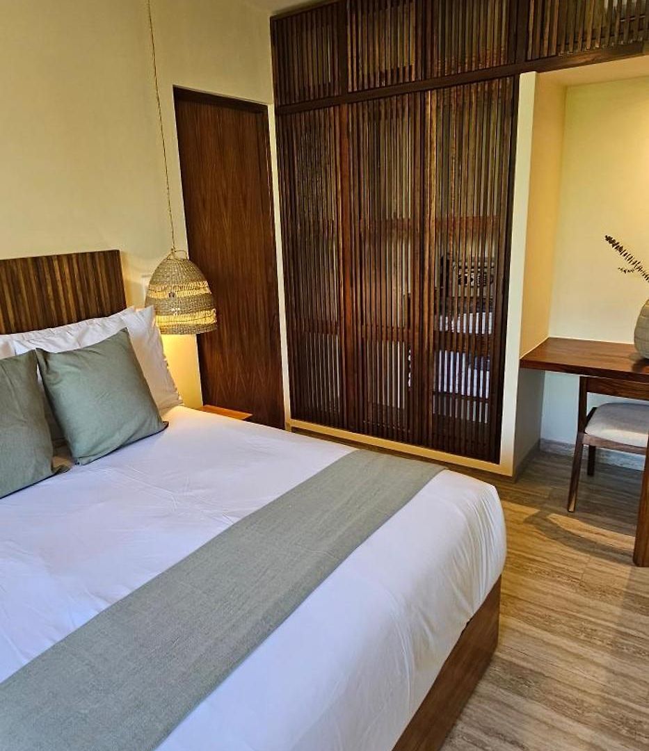 Botanic Departamento Doble En Con Alberca, Ac, Amenidades, Cerca De La Playa Apartment Tulum