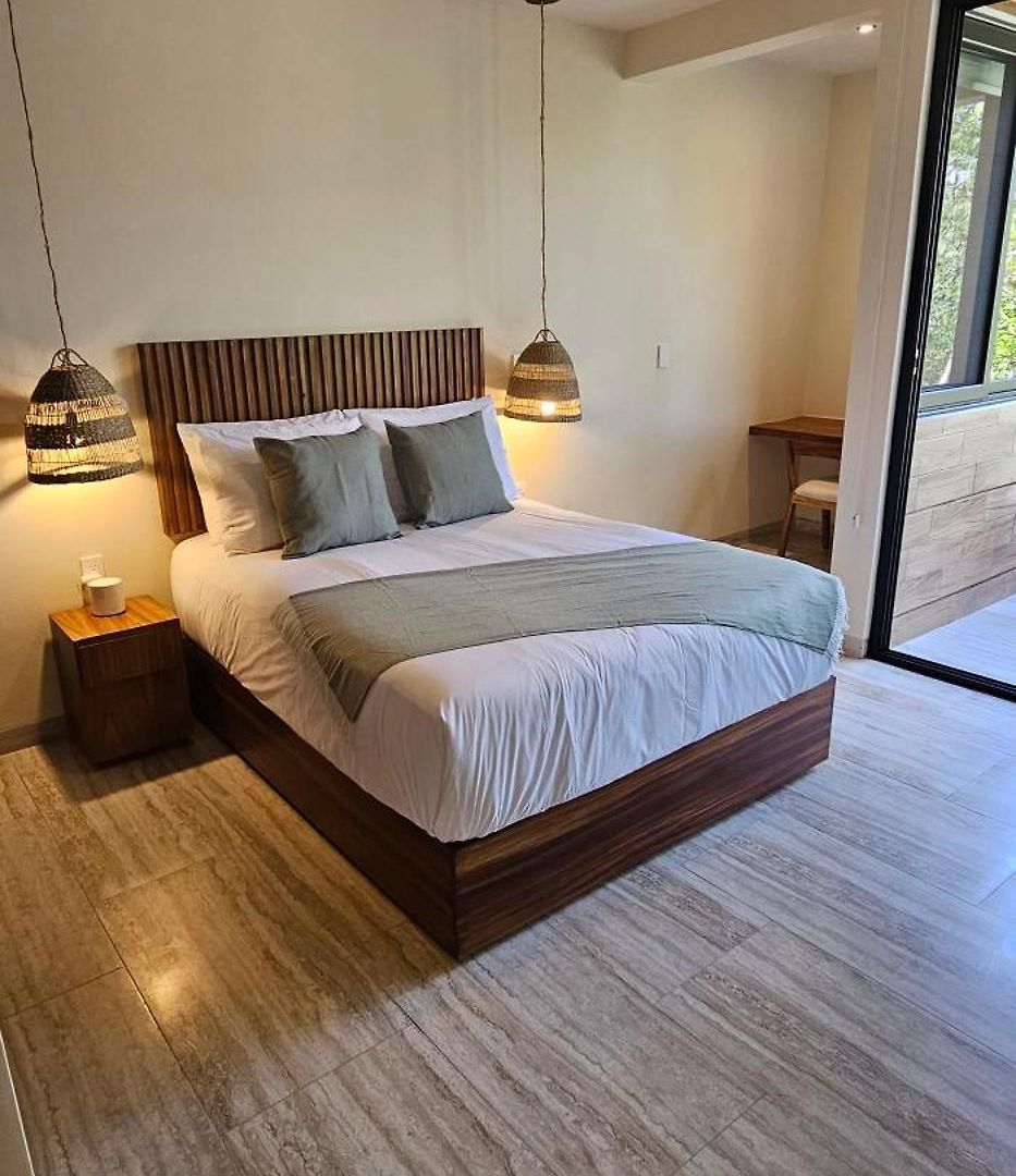 Botanic Departamento Doble En Con Alberca, Ac, Amenidades, Cerca De La Playa *
