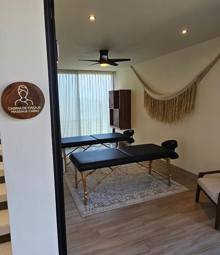 Botanic Departamento Doble En Con Alberca, Ac, Amenidades, Cerca De La Playa Apartment Tulum