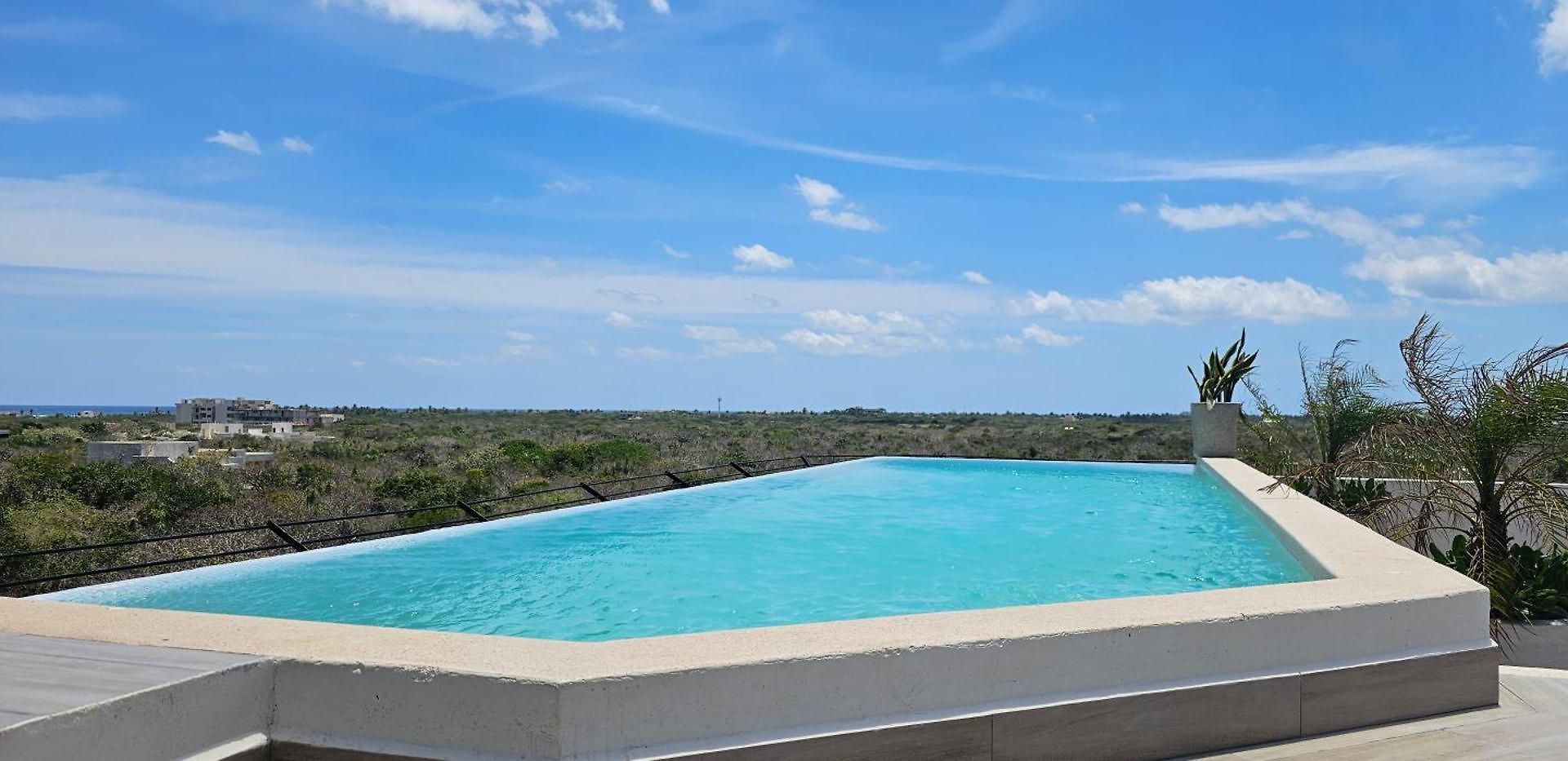 Apartment Botanic Departamento Doble En Con Alberca, Ac, Amenidades, Cerca De La Playa Tulum