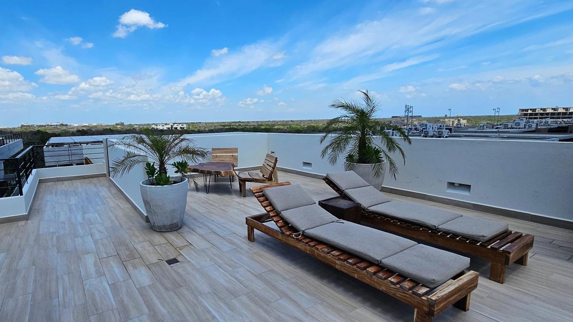 Botanic Departamento Doble En Con Alberca, Ac, Amenidades, Cerca De La Playa * Tulum
