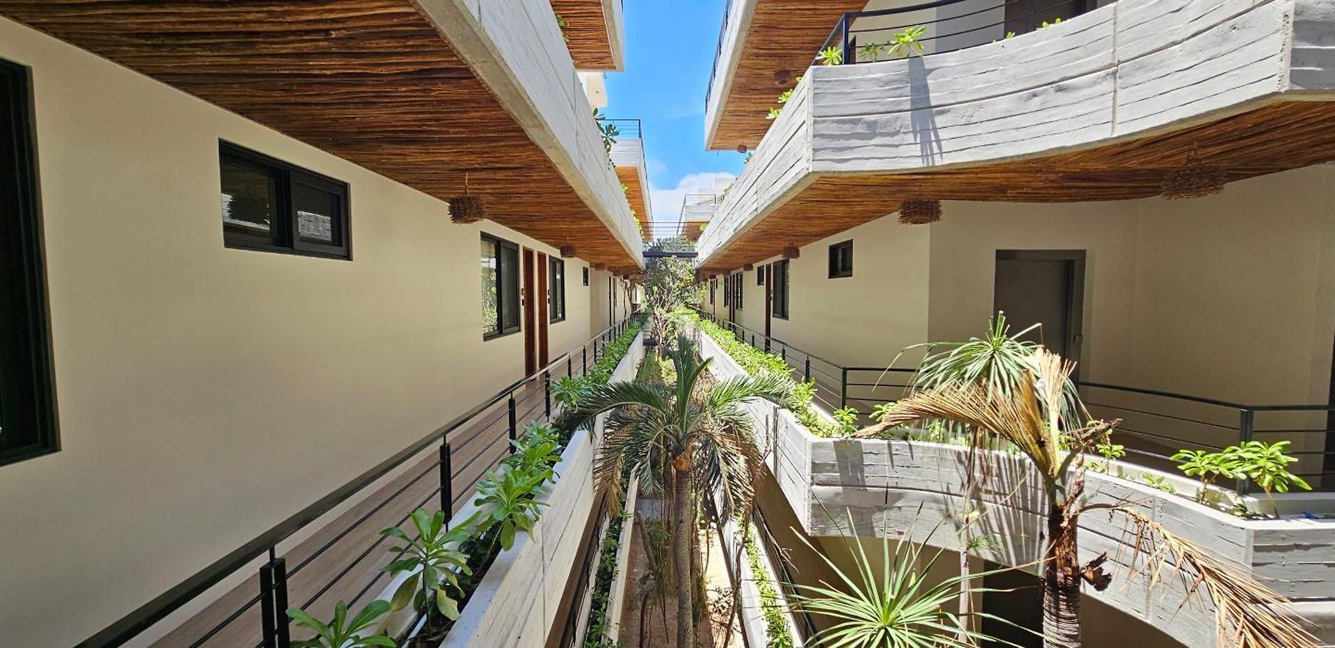 Apartment Botanic Departamento Doble En Con Alberca, Ac, Amenidades, Cerca De La Playa Tulum