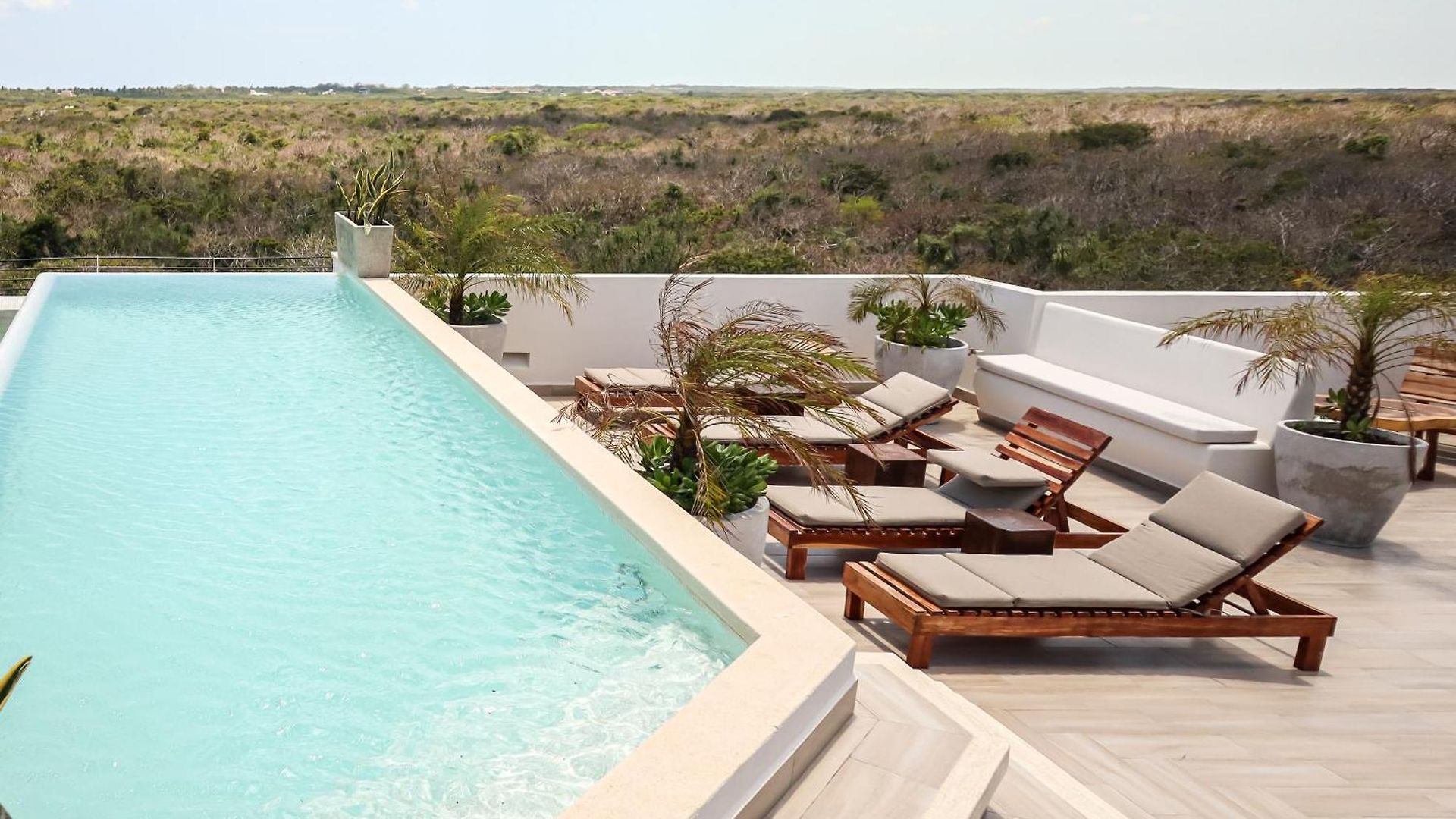 Botanic Departamento Doble En Con Alberca, Ac, Amenidades, Cerca De La Playa Tulum