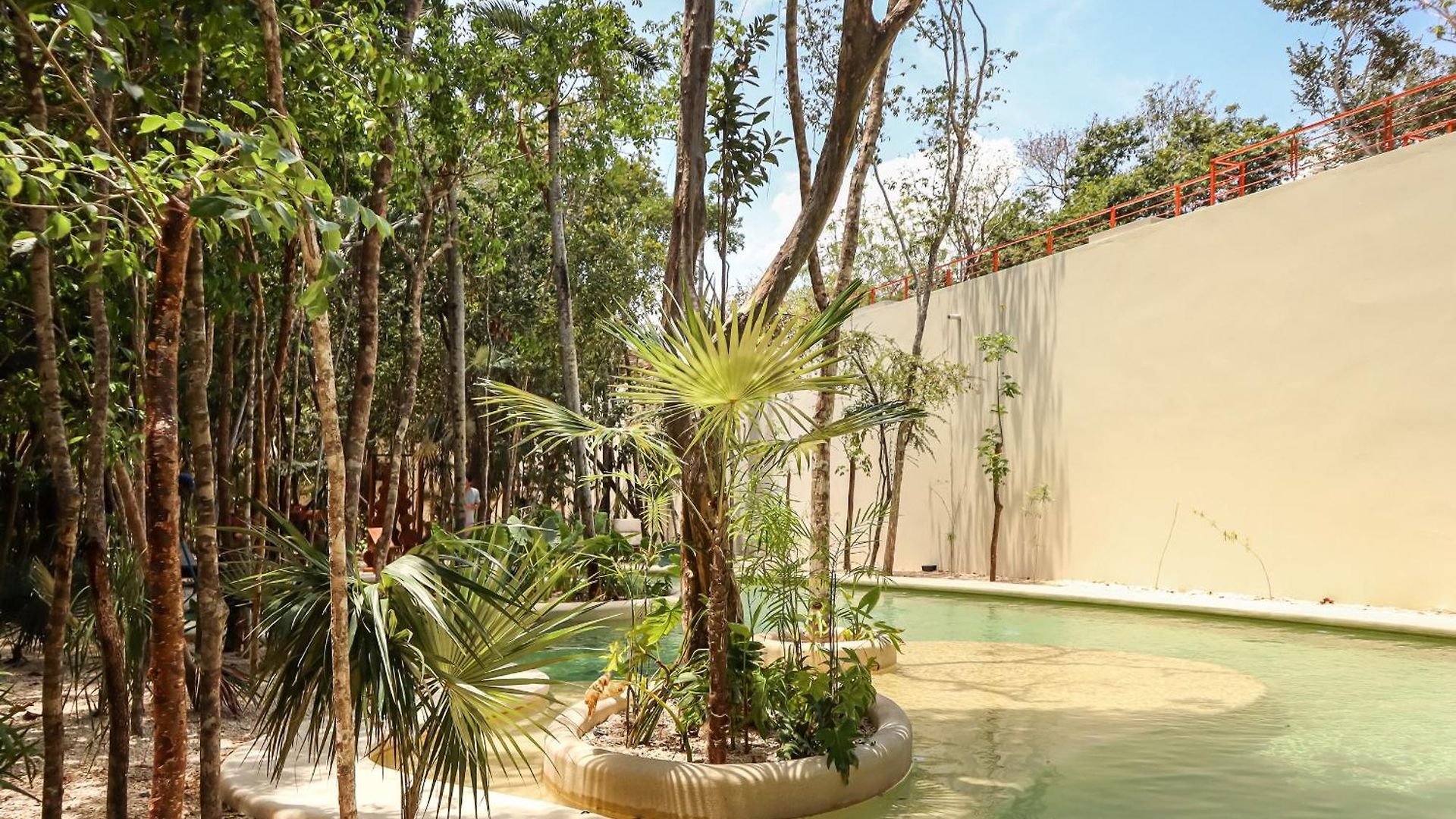 Botanic Departamento Doble En Con Alberca, Ac, Amenidades, Cerca De La Playa