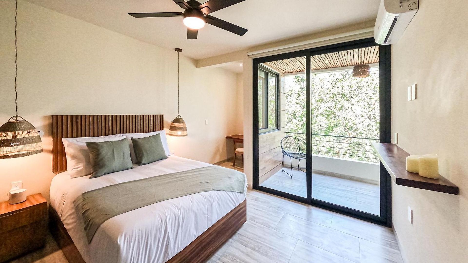 Botanic Departamento Doble En Con Alberca, Ac, Amenidades, Cerca De La Playa Tulum