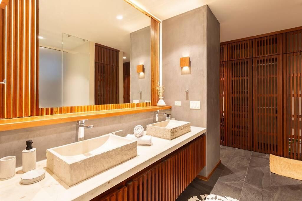 5 Star New Luxury With Cenote And Infinity Pool Apartment