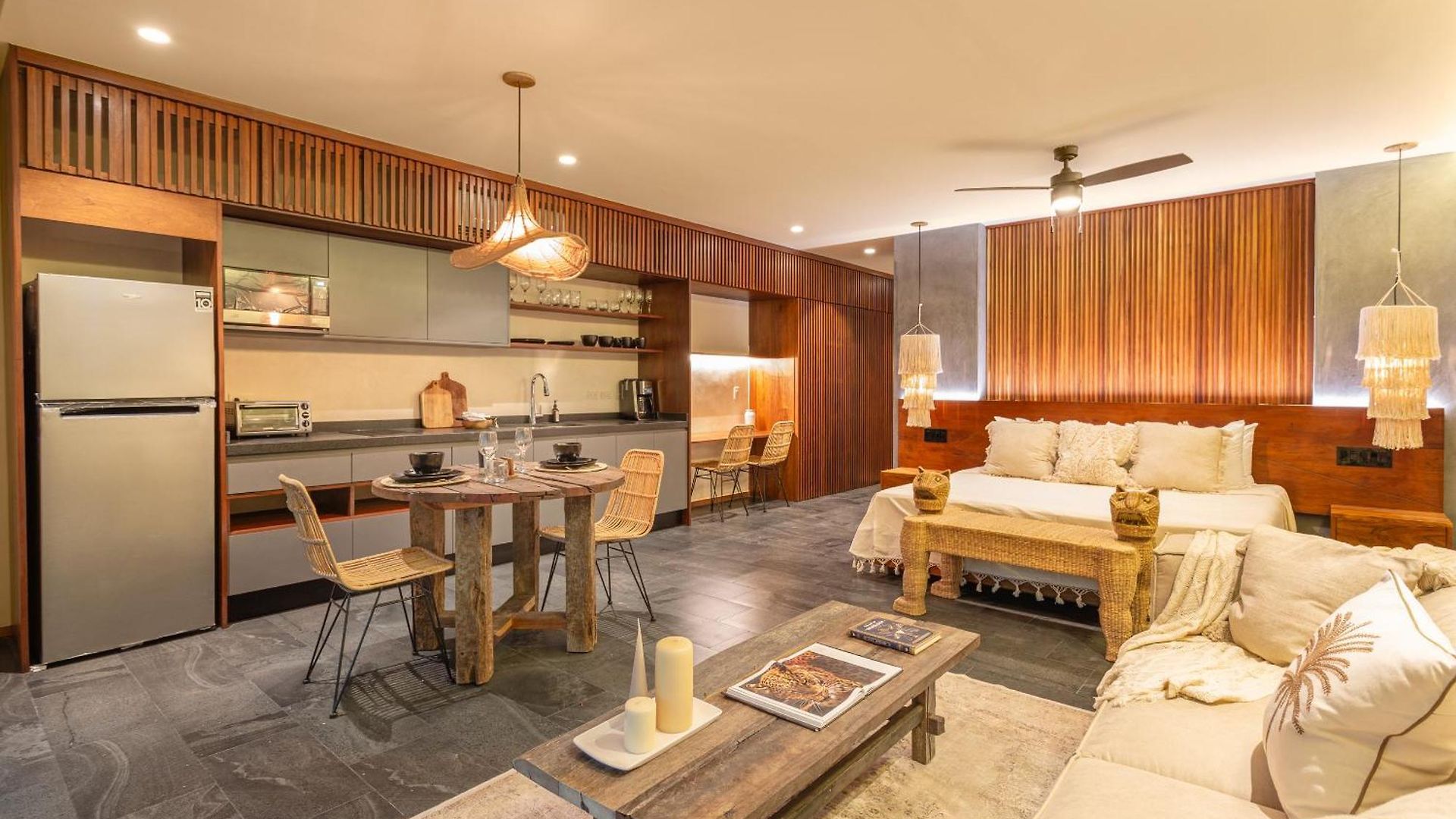 5 Star New Luxury With Cenote And Infinity Pool Apartment Tulum