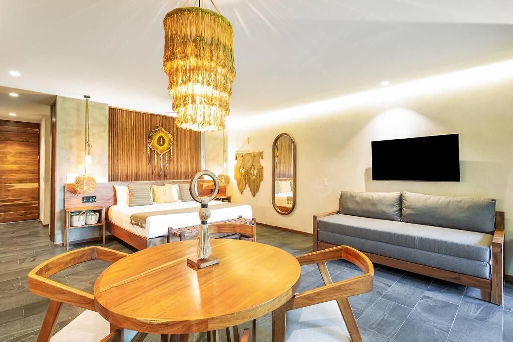 5 Star New Luxury With Infinity & Cenote Pools Tulum