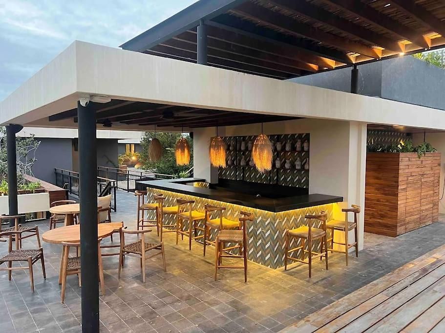 Apartment 5 Star New Luxury With Infinity & Cenote Pools Tulum