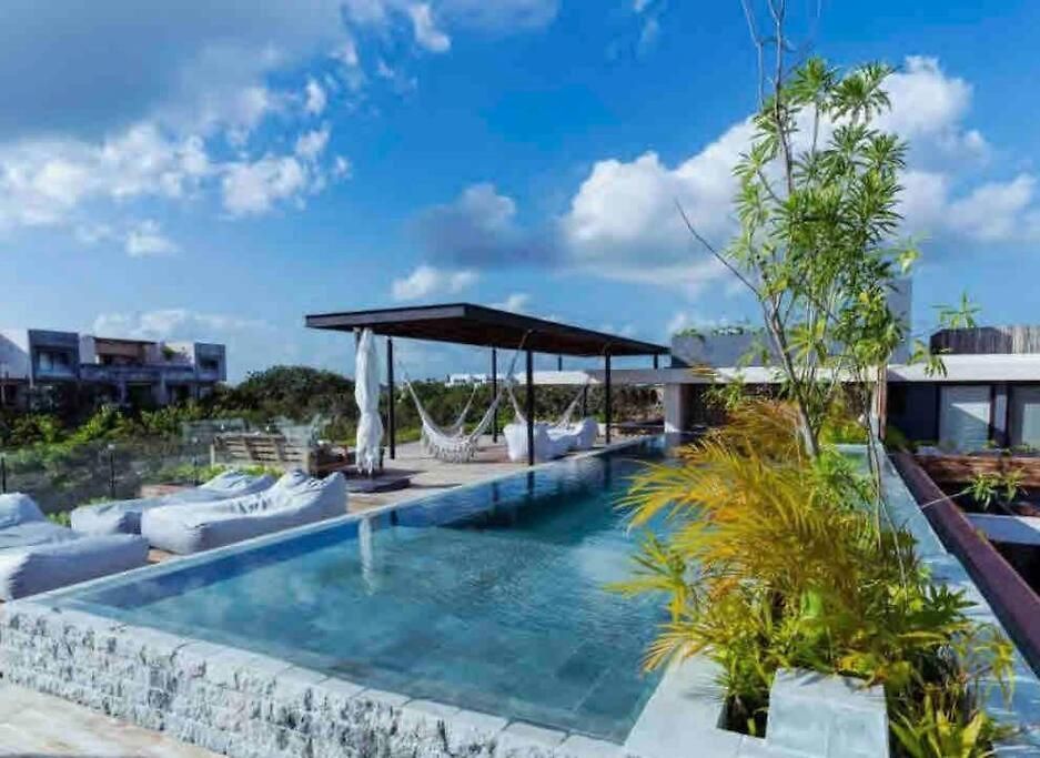Apartment 5 Star New Luxury With Infinity & Cenote Pools *