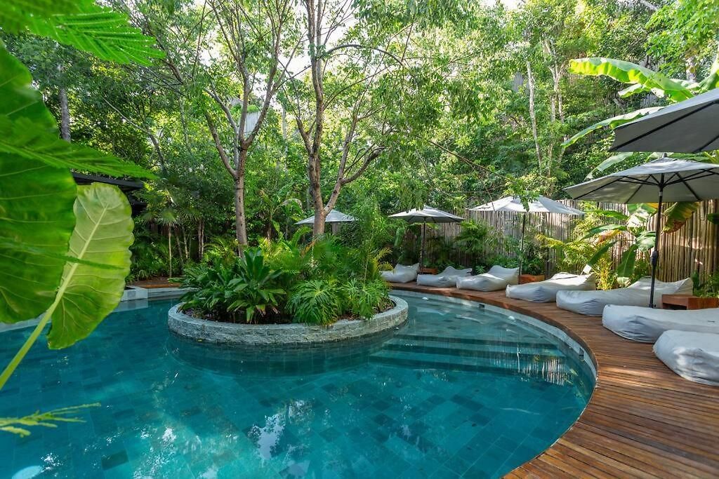 5 Star New Luxury With Infinity & Cenote Pools Tulum