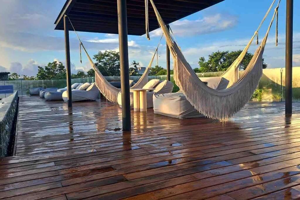5 Star New Luxury With Infinity & Cenote Pools Apartment