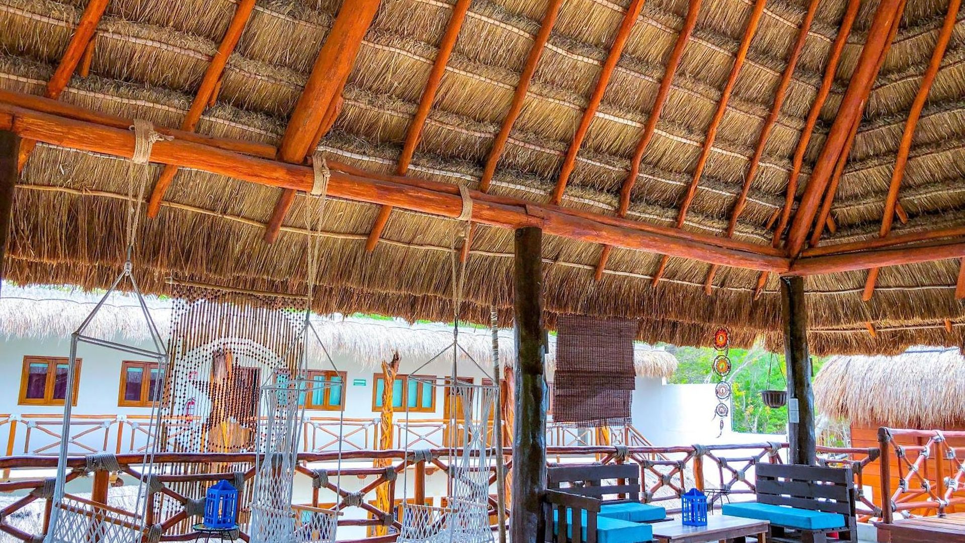Hotel Hacienda Dos Ojos Tulum