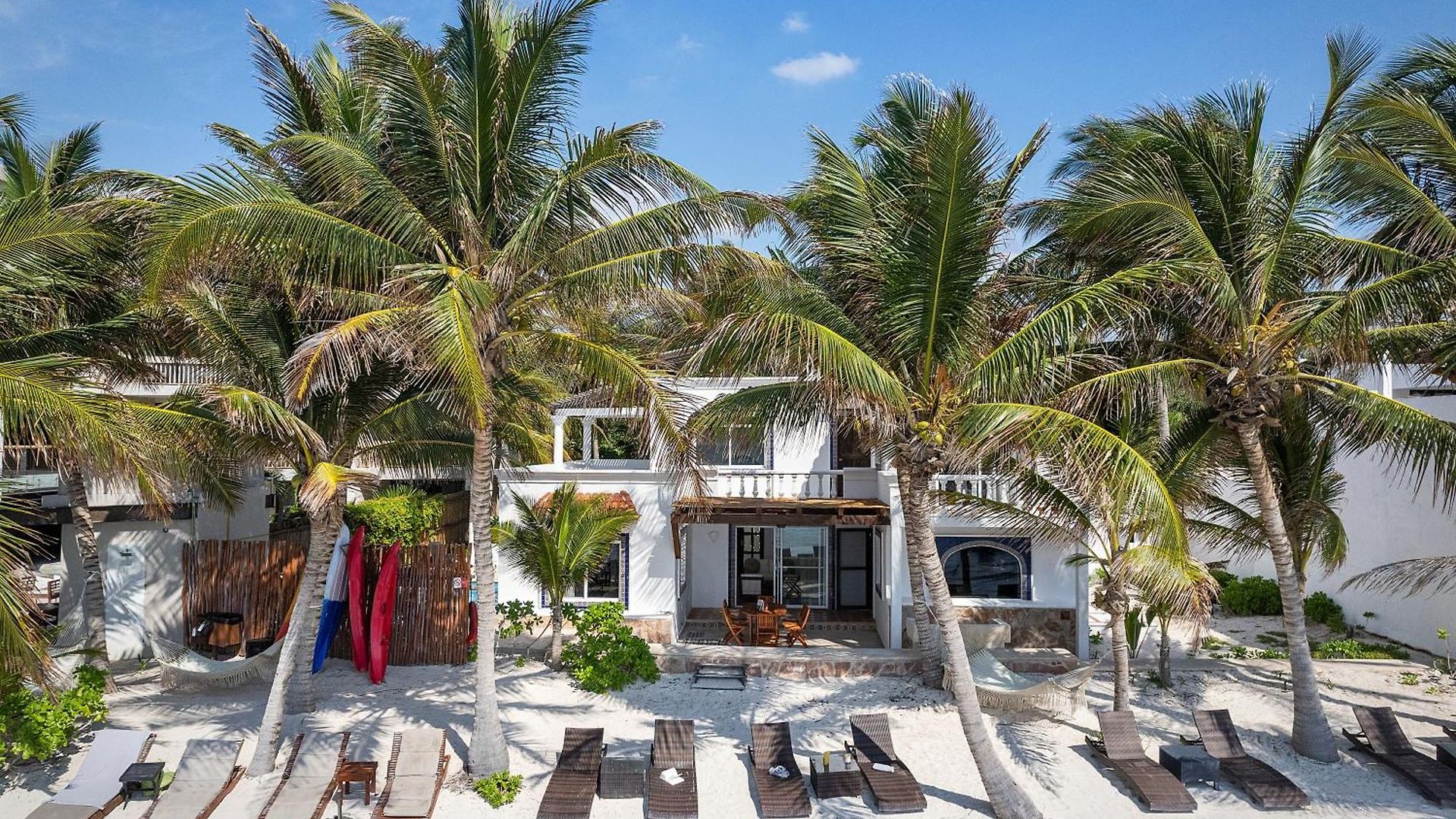 Alea 4* Tulum
