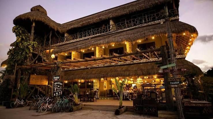Hotel Sonno Cielito Tulum
