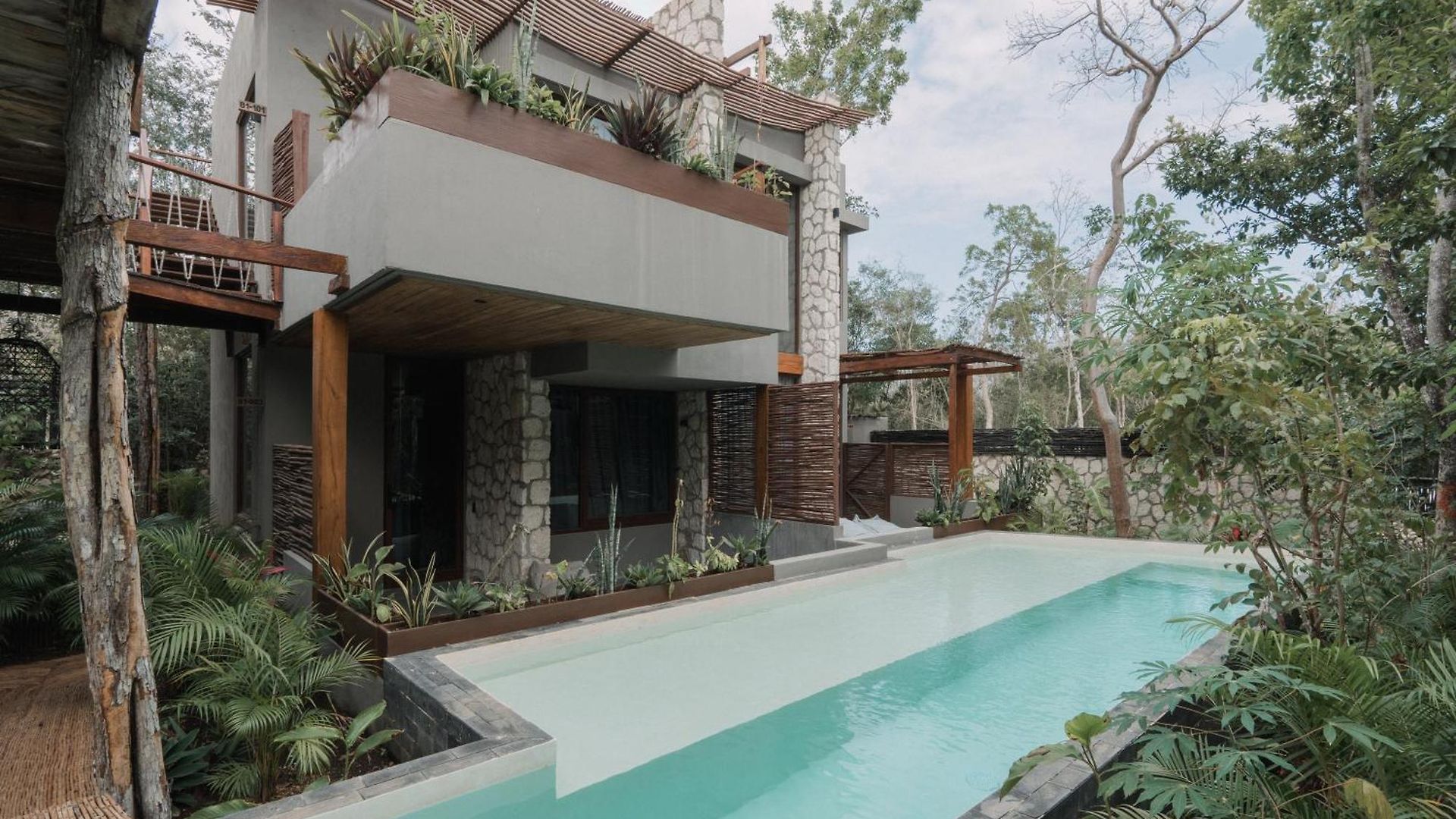 Siwa Wellness Collection Hotel Tulum