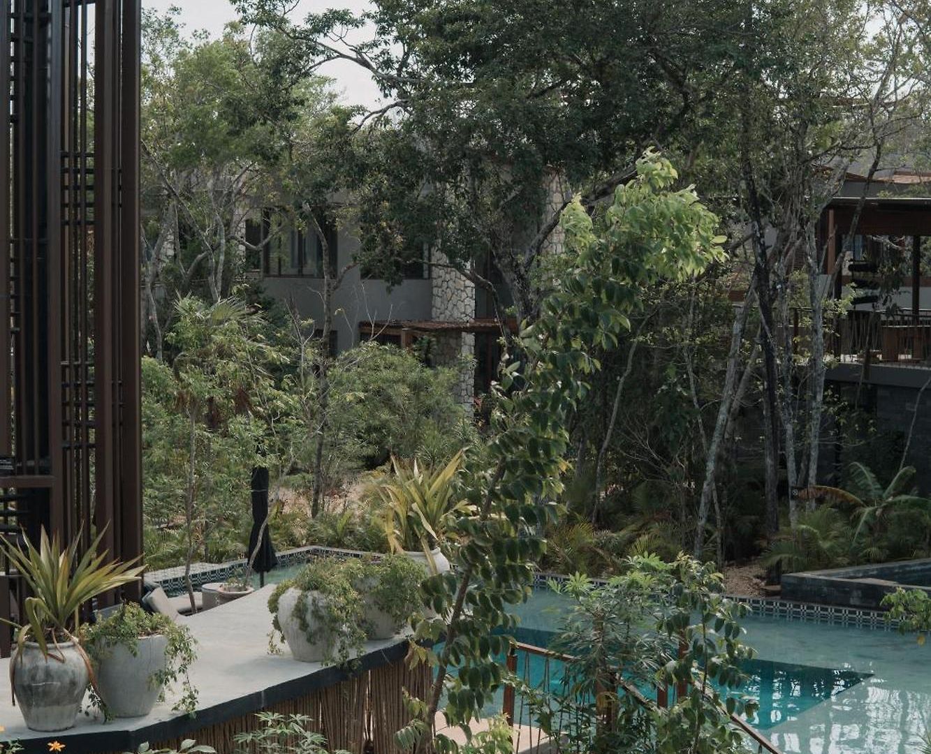 Hotel Siwa Wellness Collection Tulum