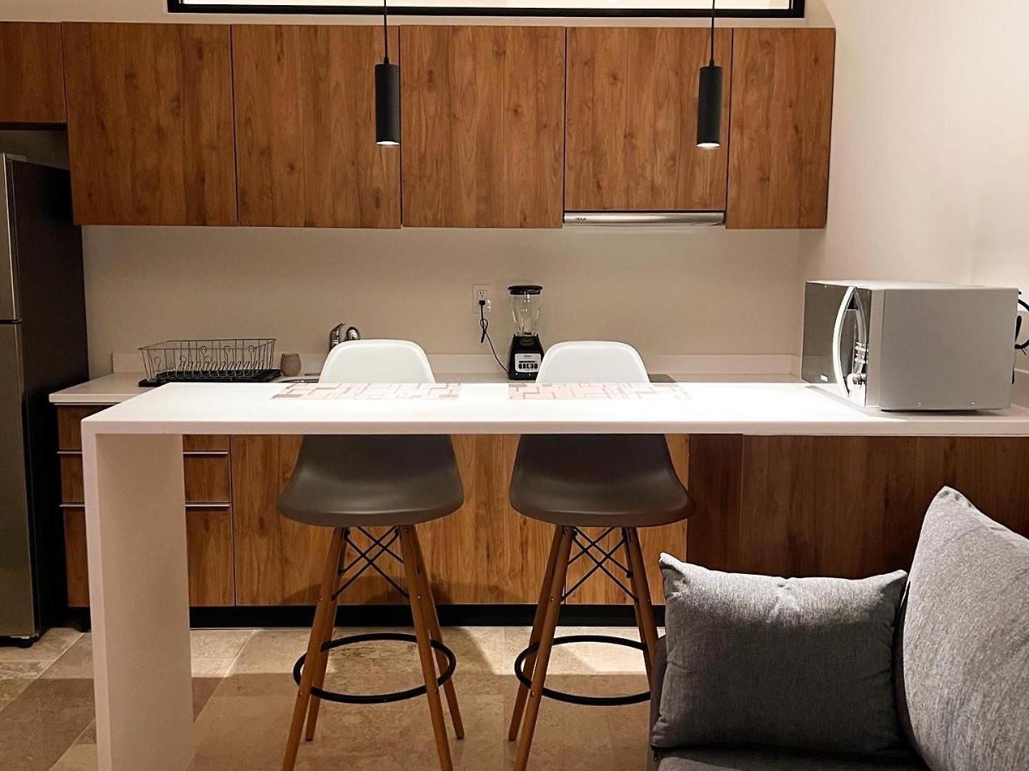 Loft, Gym, Pool, Internet Zama Apartment *