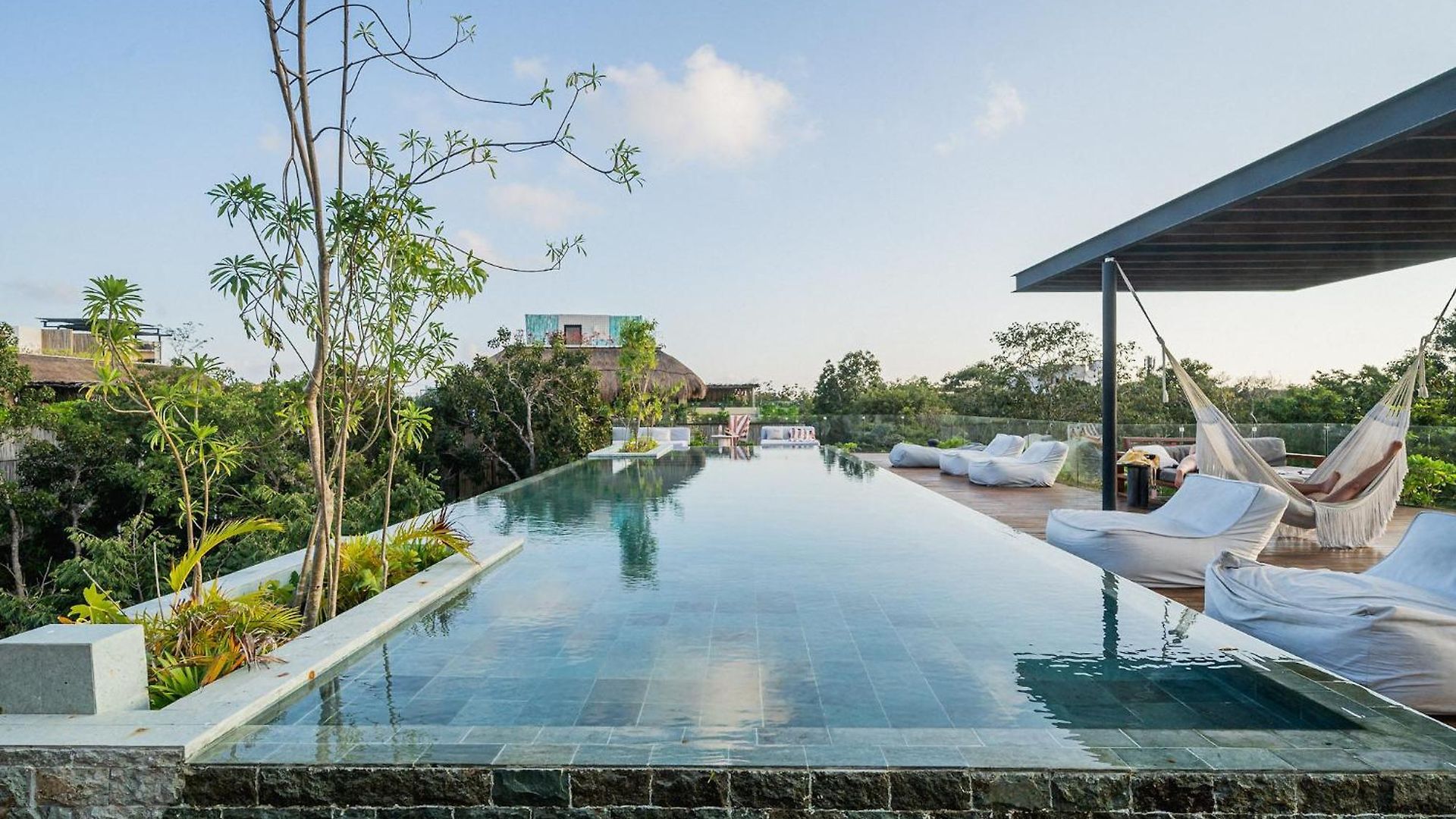 Apartamento New 5 Star Condo-infinity&cenote Pool Tulum