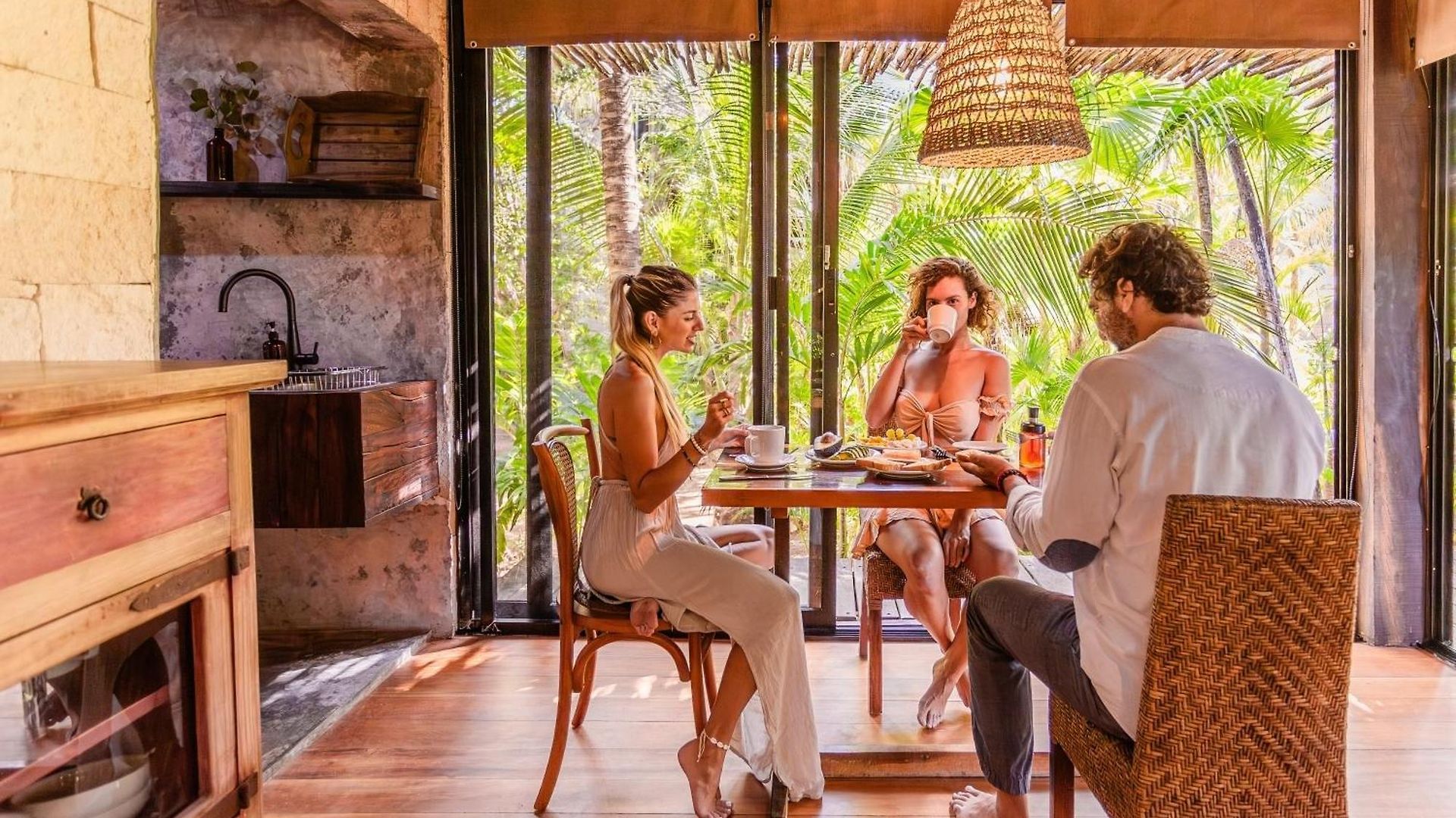 Vida Silvestre Tulum