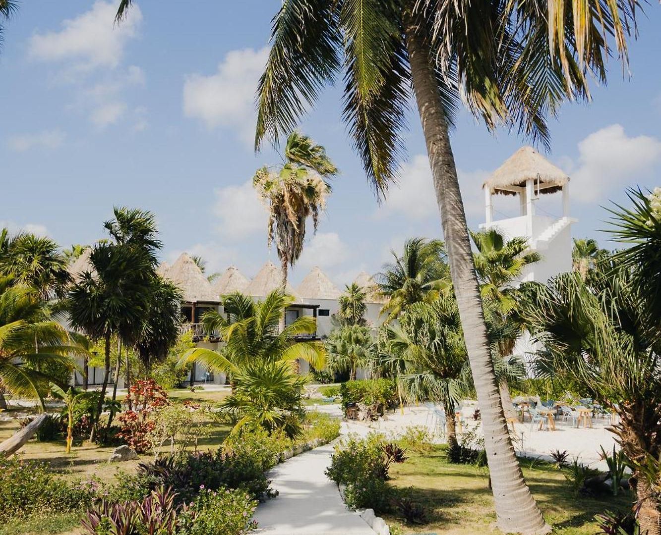 Hotel Vr Club Riviera 4*