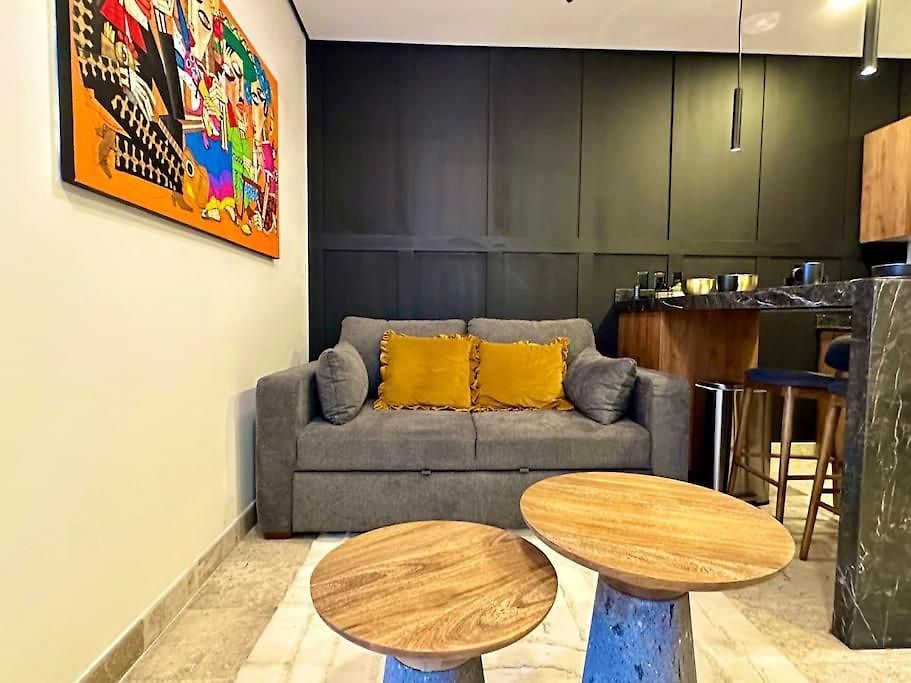 Apartment Downtown Aldea Zama Luxury *