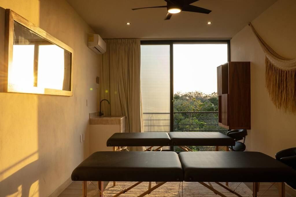 Private Pool & Terrace - Sleeps 4 Near The - B104 Apartment Tulum