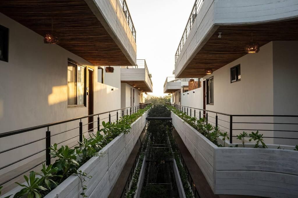 Private Pool & Terrace - Sleeps 4 Near The - B104 Tulum
