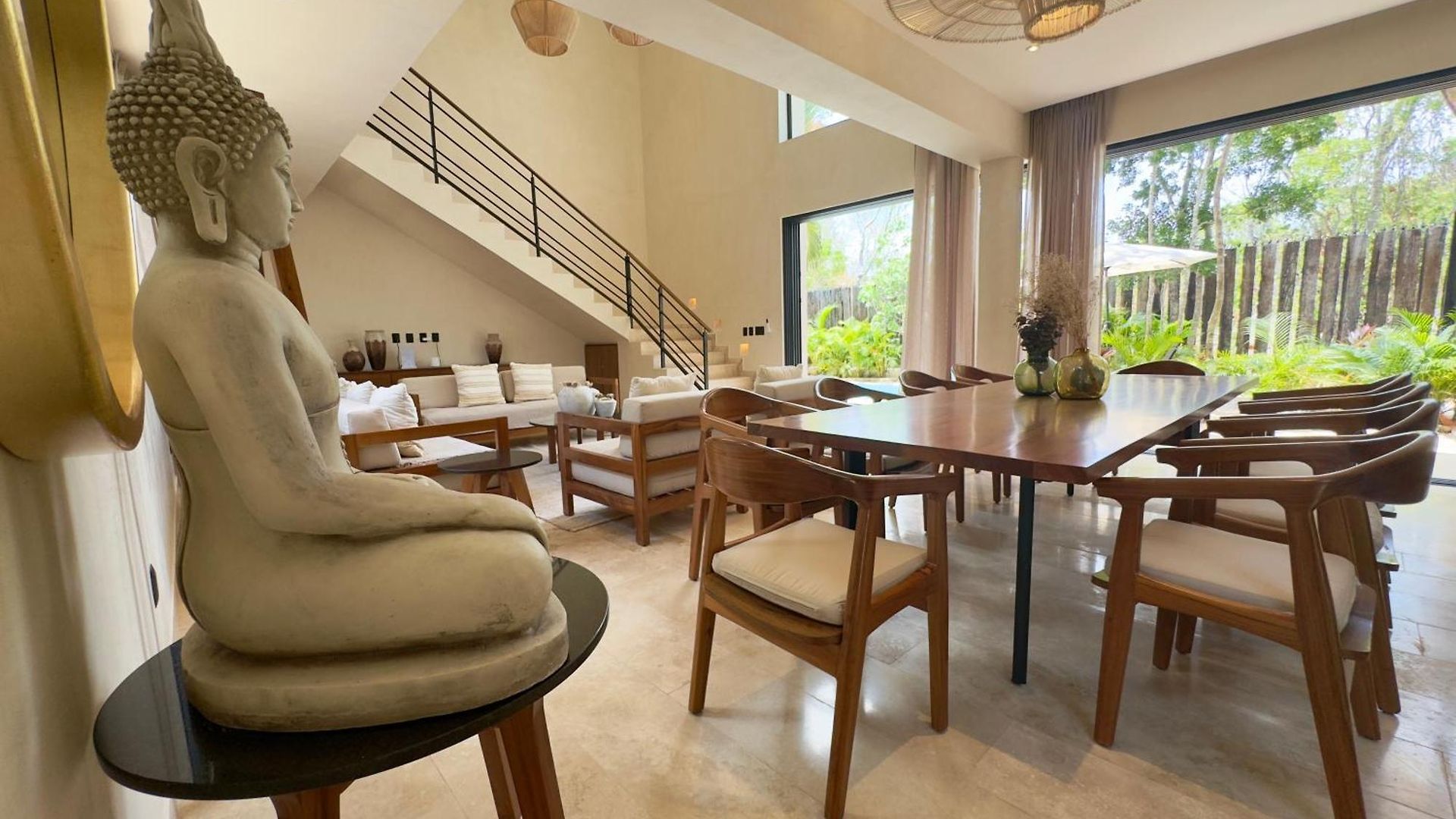 Casa Laak, Luxury Villa, 5 Bedroom 7 Bt, Heated Pool * Tulum