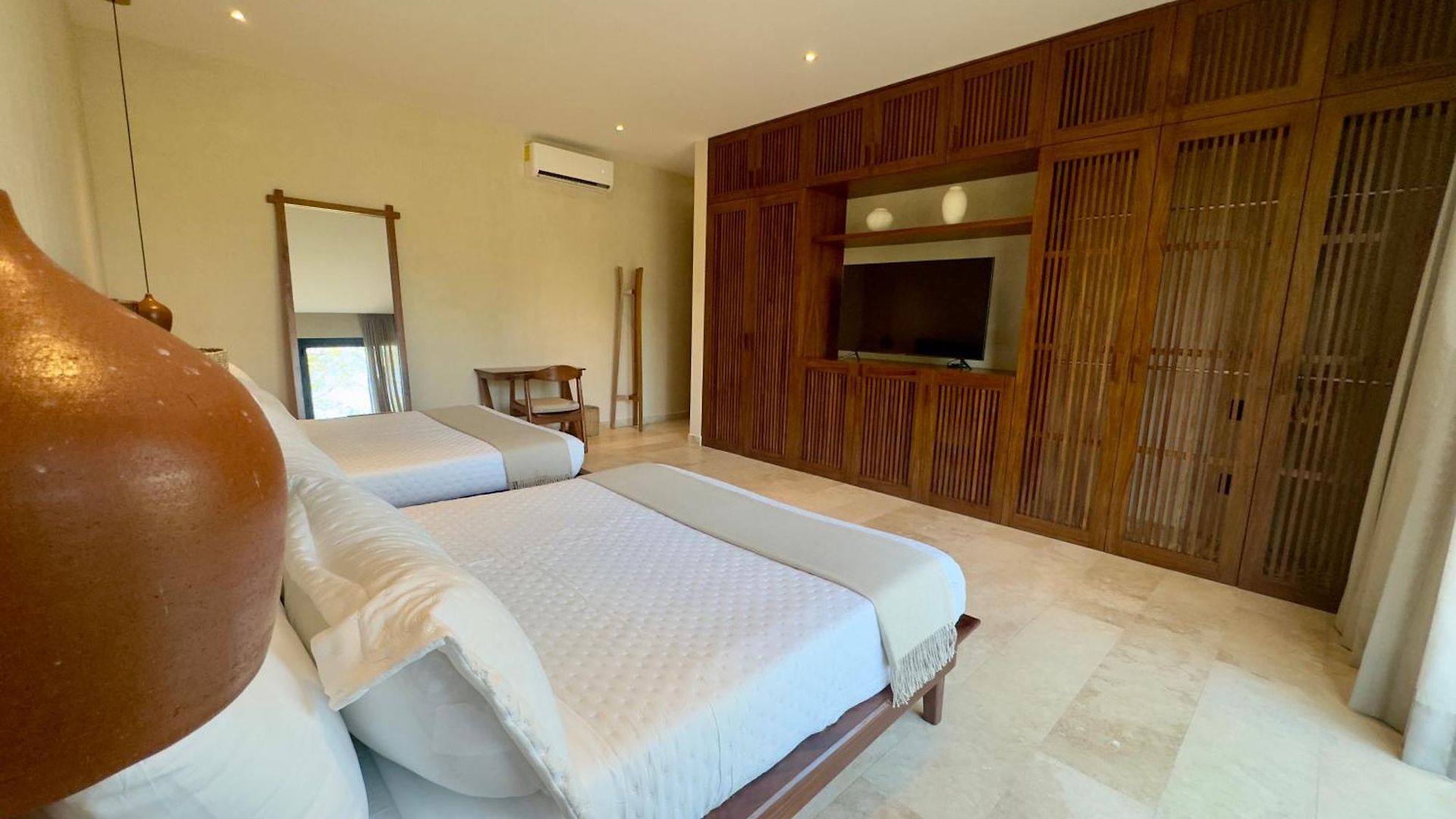Casa Laak, Luxury Villa, 5 Bedroom 7 Bt, Heated Pool Tulum