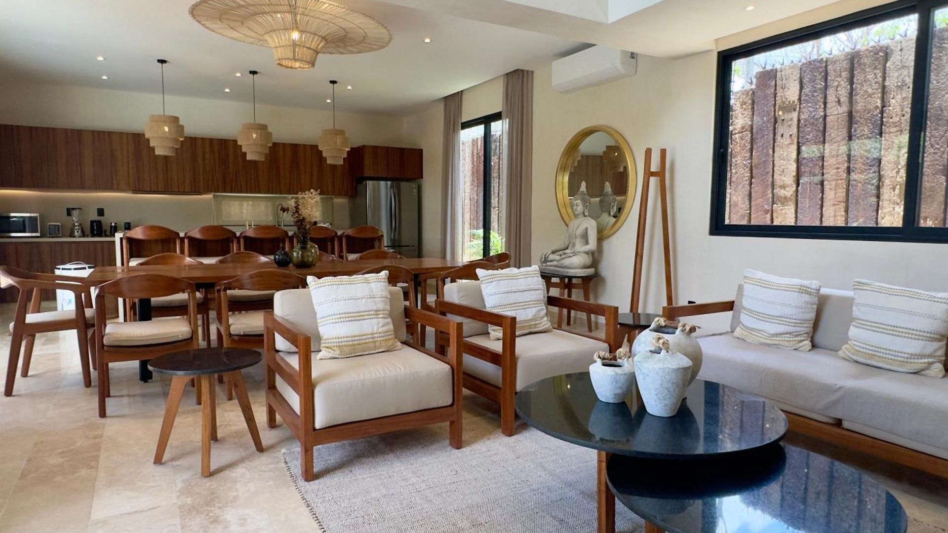 Villa Casa Laak, Luxury Villa, 5 Bedroom 7 Bt, Heated Pool