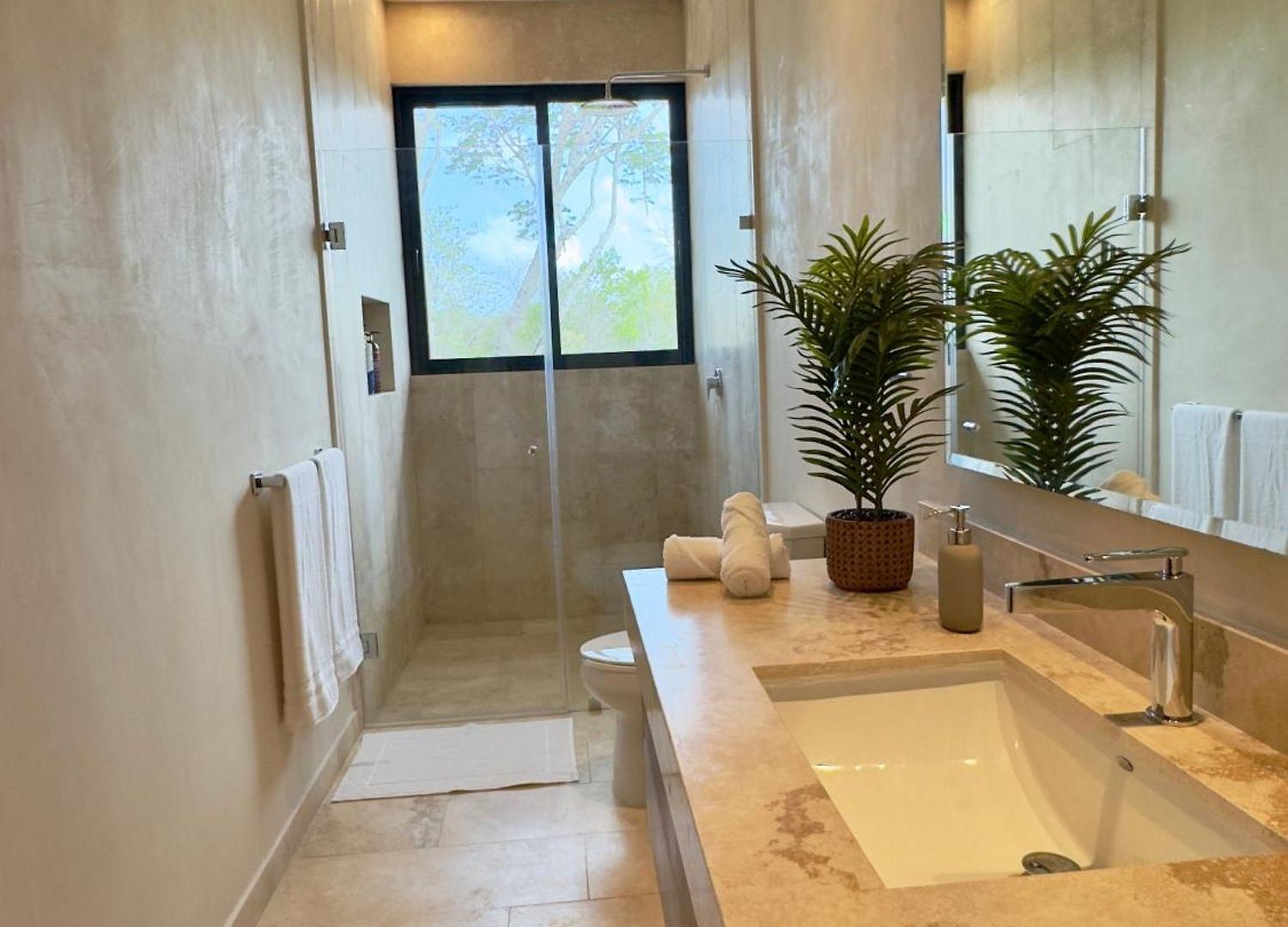 Casa Laak, Luxury Villa, 5 Bedroom 7 Bt, Heated Pool * Tulum
