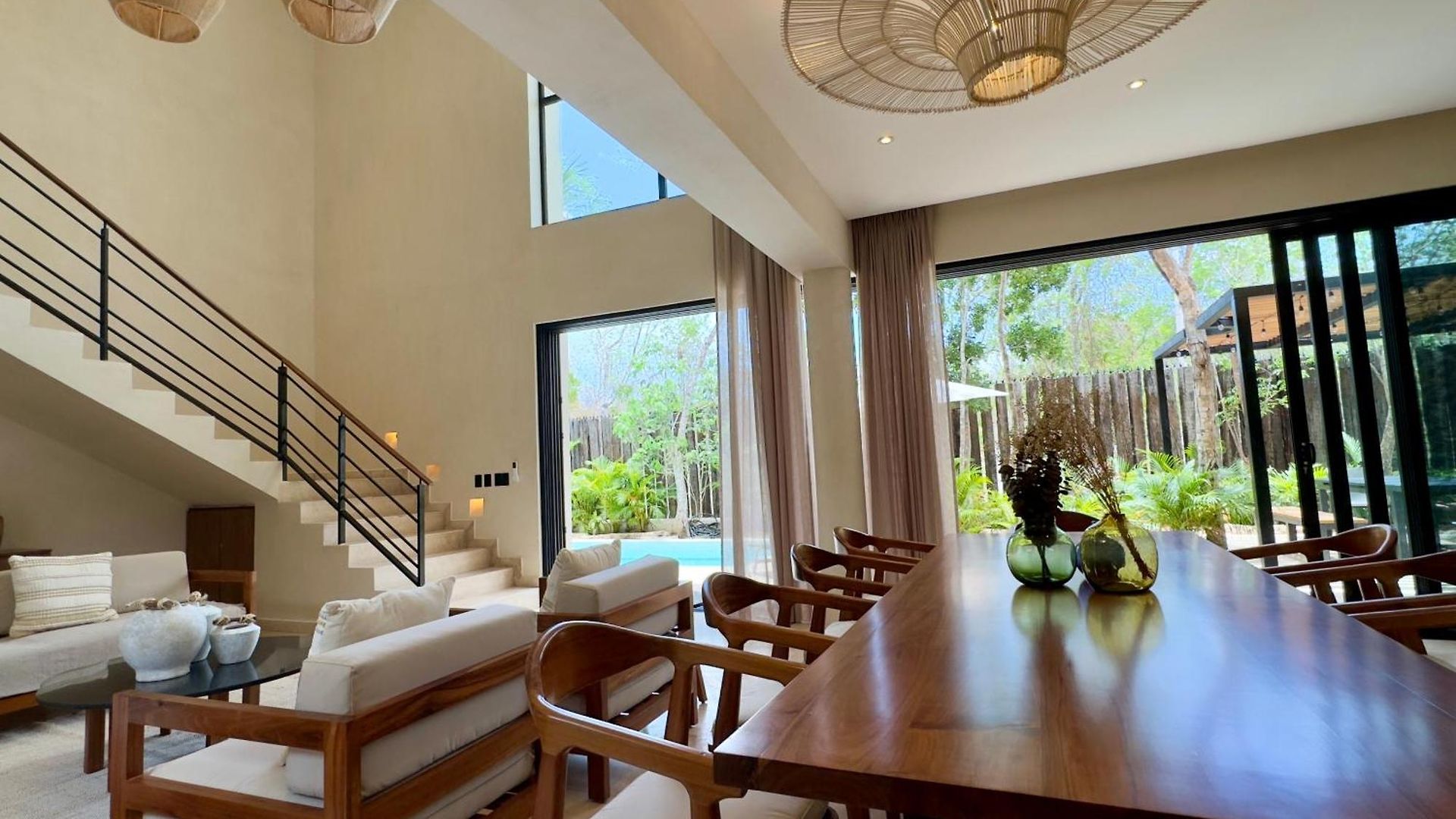Casa Laak, Luxury Villa, 5 Bedroom 7 Bt, Heated Pool Villa *