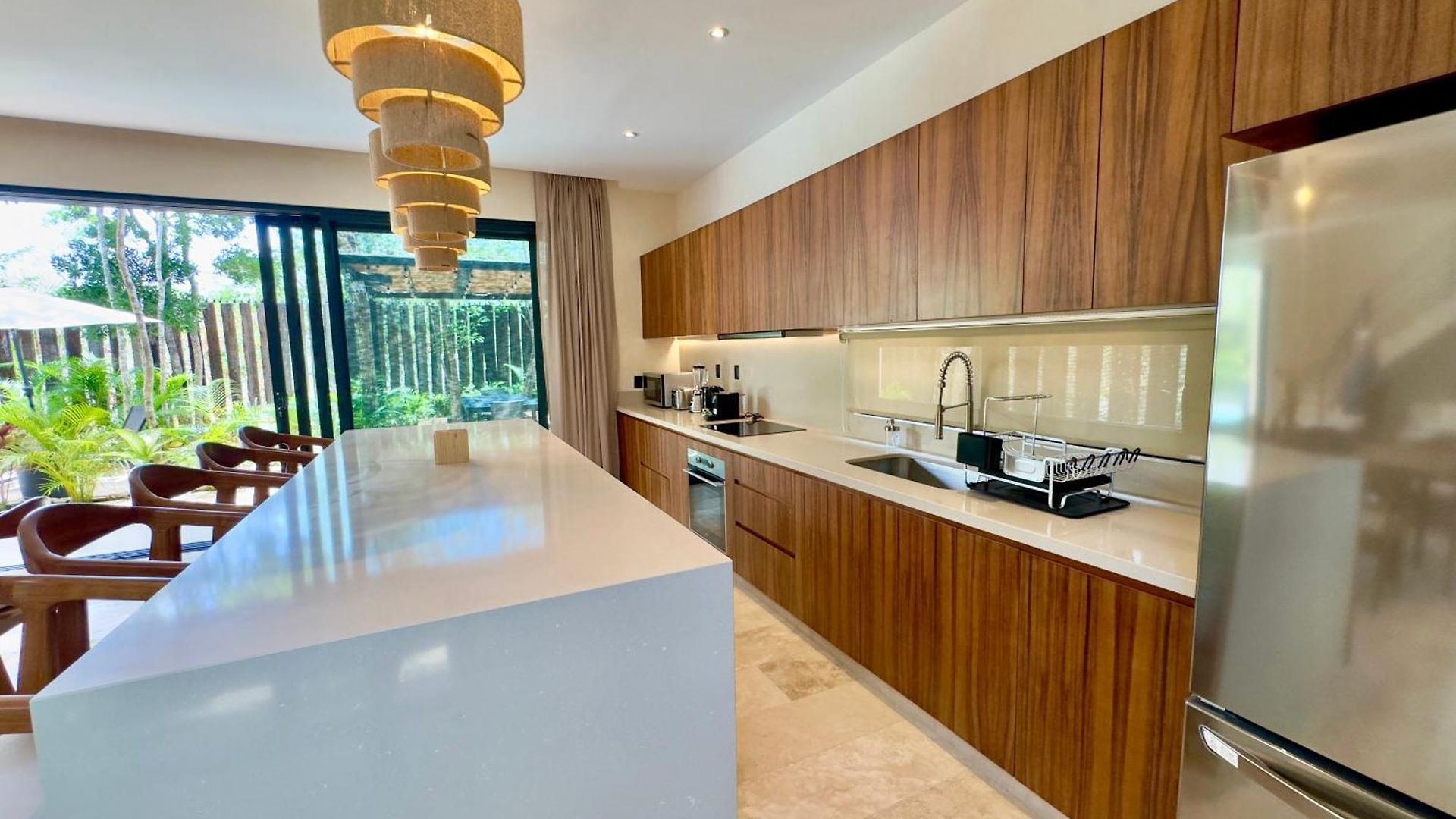 Casa Laak, Luxury Villa, 5 Bedroom 7 Bt, Heated Pool Tulum