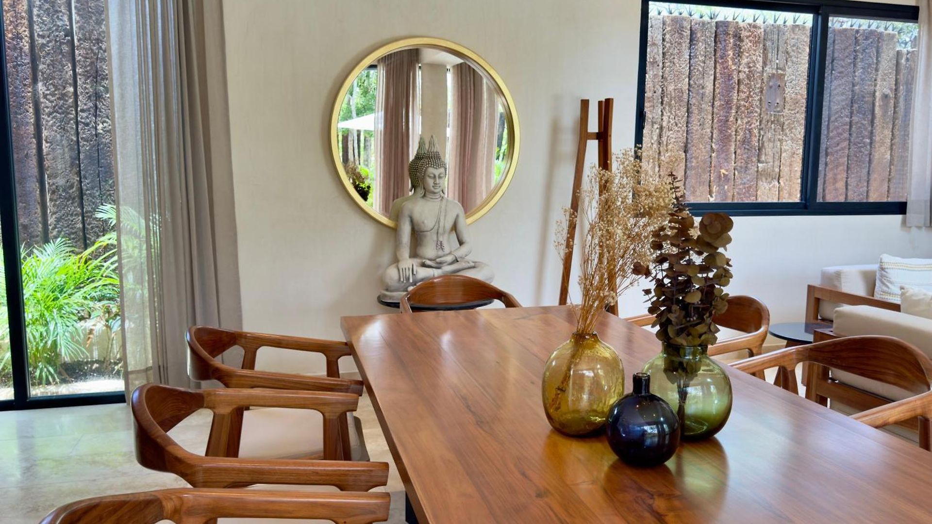 Casa Laak, Luxury Villa, 5 Bedroom 7 Bt, Heated Pool * Tulum