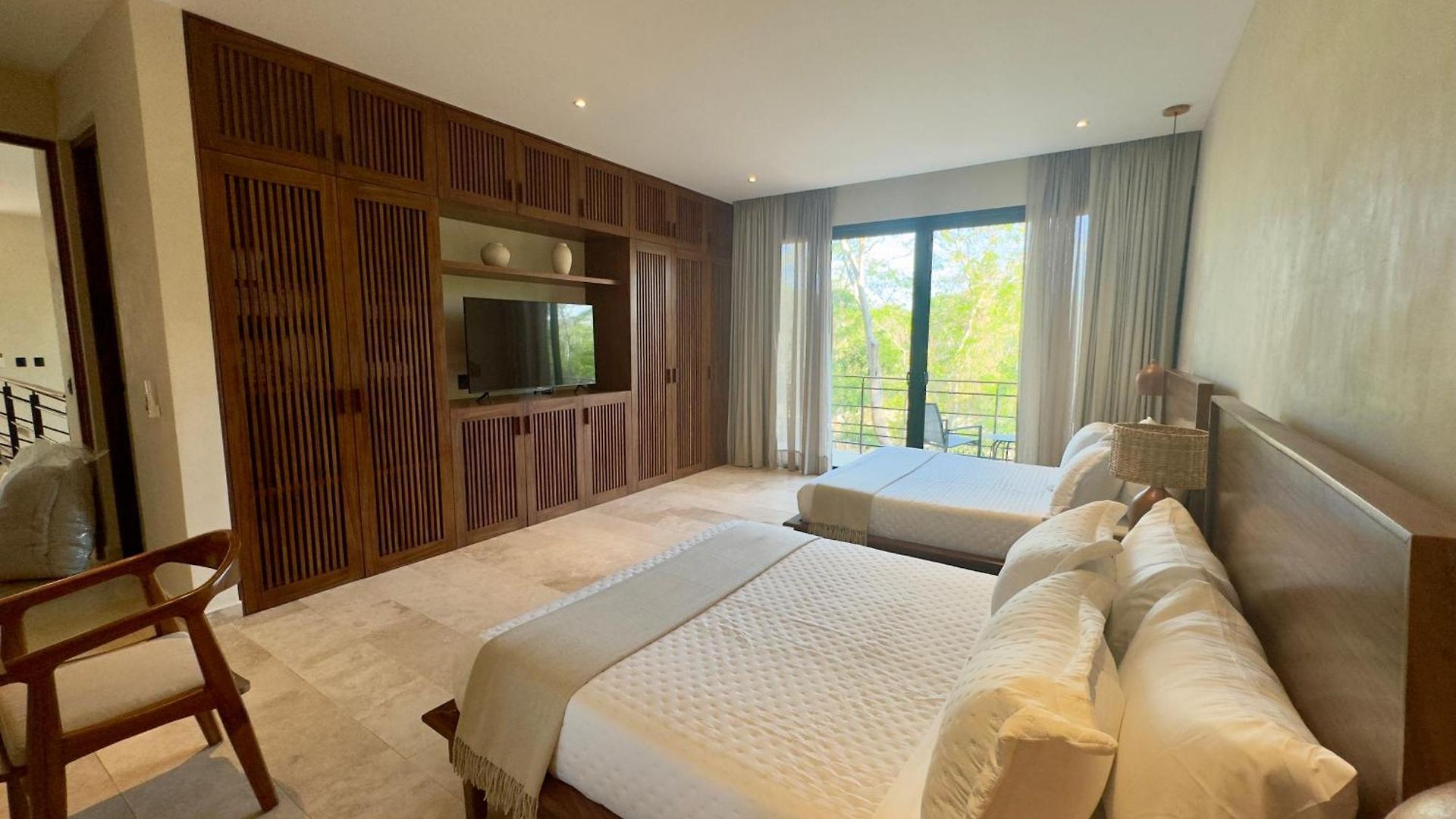 Casa Laak, Luxury Villa, 5 Bedroom 7 Bt, Heated Pool * Tulum