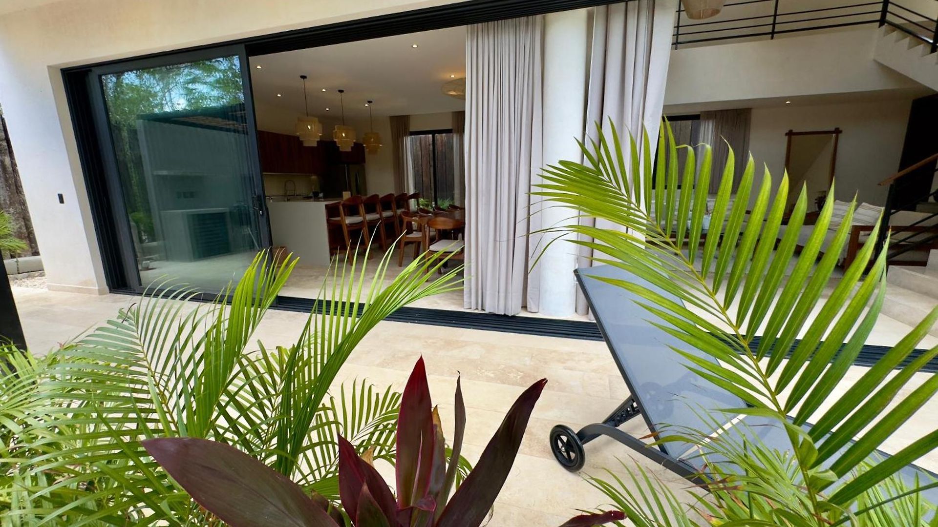 Casa Laak, Luxury Villa, 5 Bedroom 7 Bt, Heated Pool Tulum